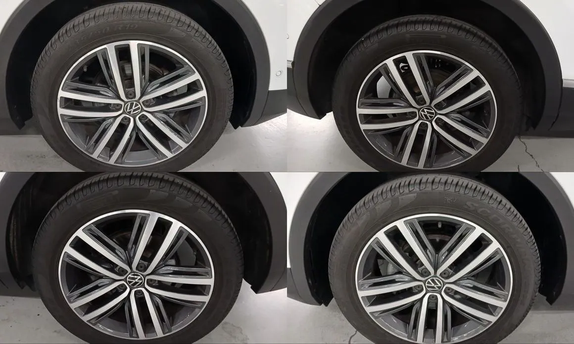 Volkswagen Tiguan — фото 10