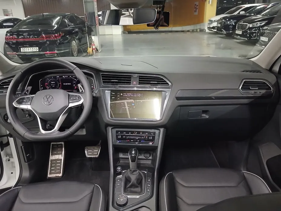 Volkswagen Tiguan — фото 2