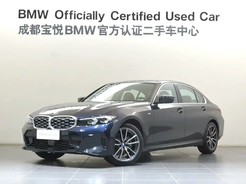 BMW 3 Series — фото 1