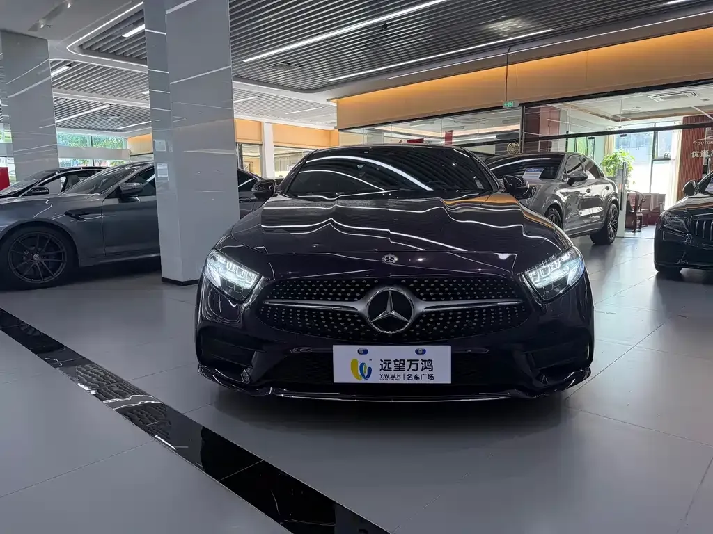 Mercedes-Benz CLS — фото 4