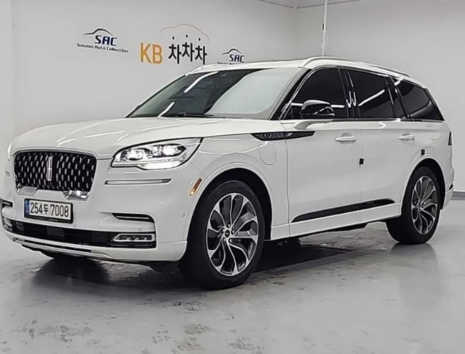 Lincoln Aviator — фото 1