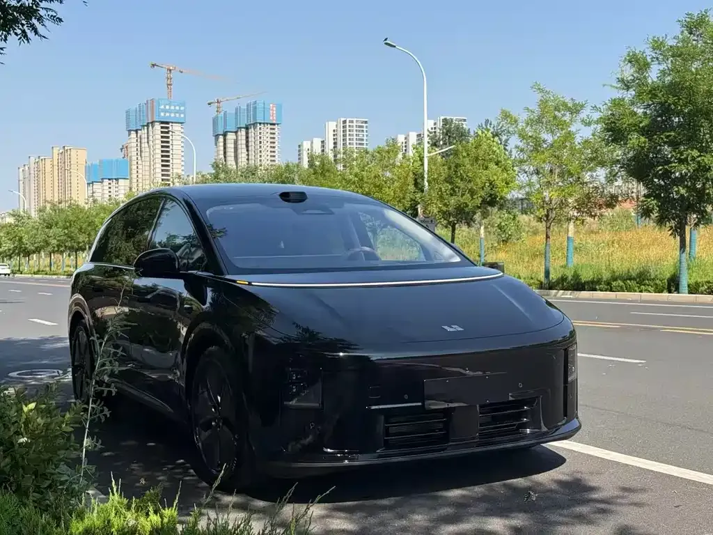 Li Auto i8 — фото 9