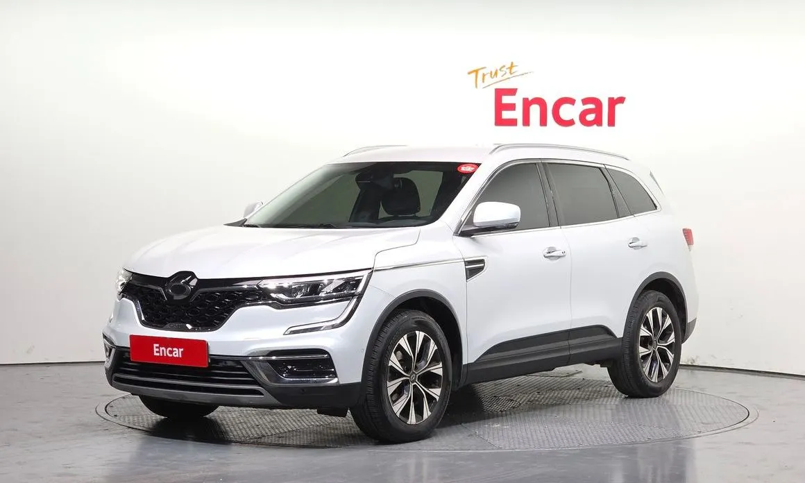 Renault Korea (Samsung) QM6 — фото 1