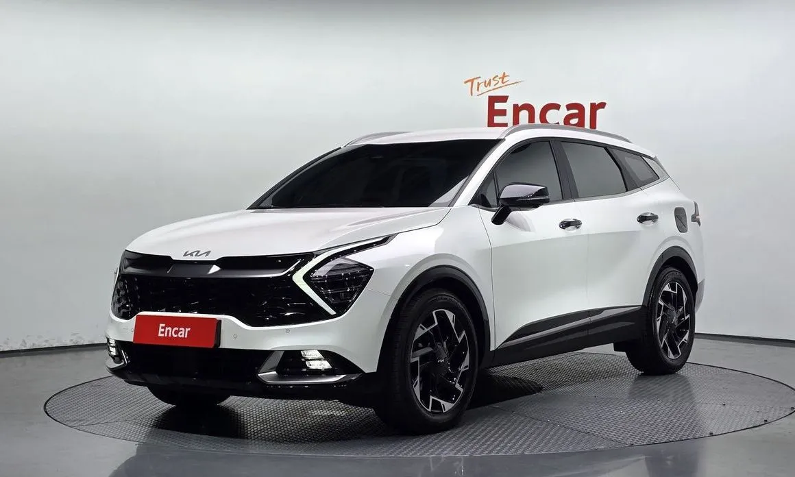 Kia Sportage — фото 1