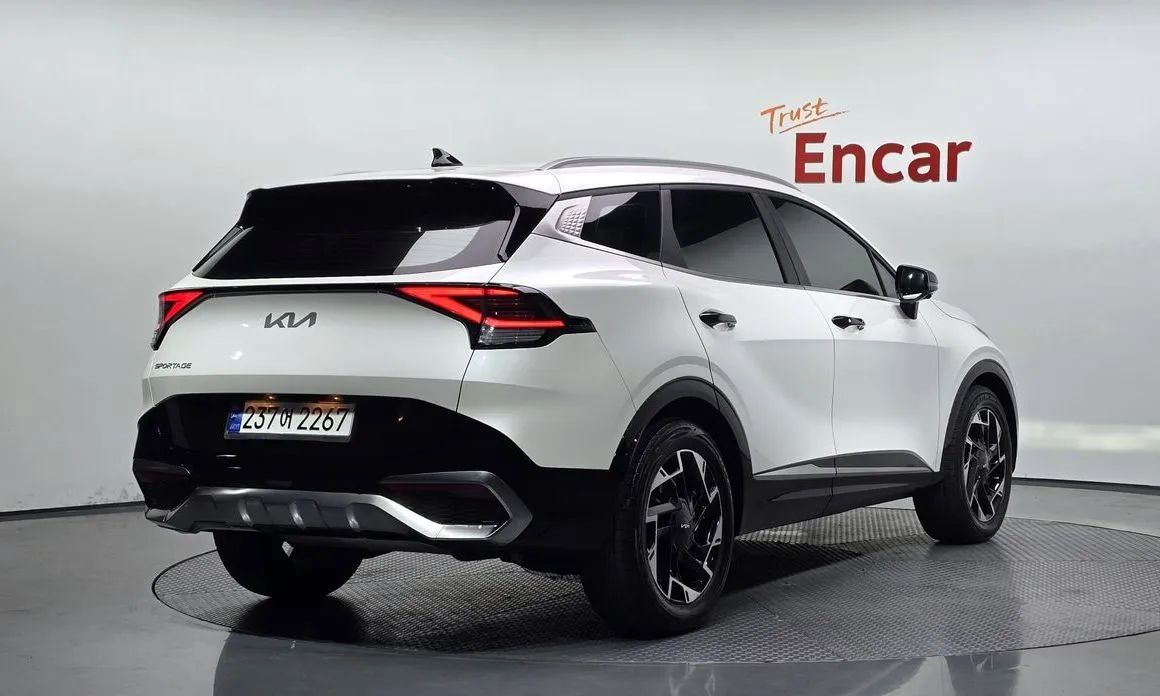 Kia Sportage — фото 5