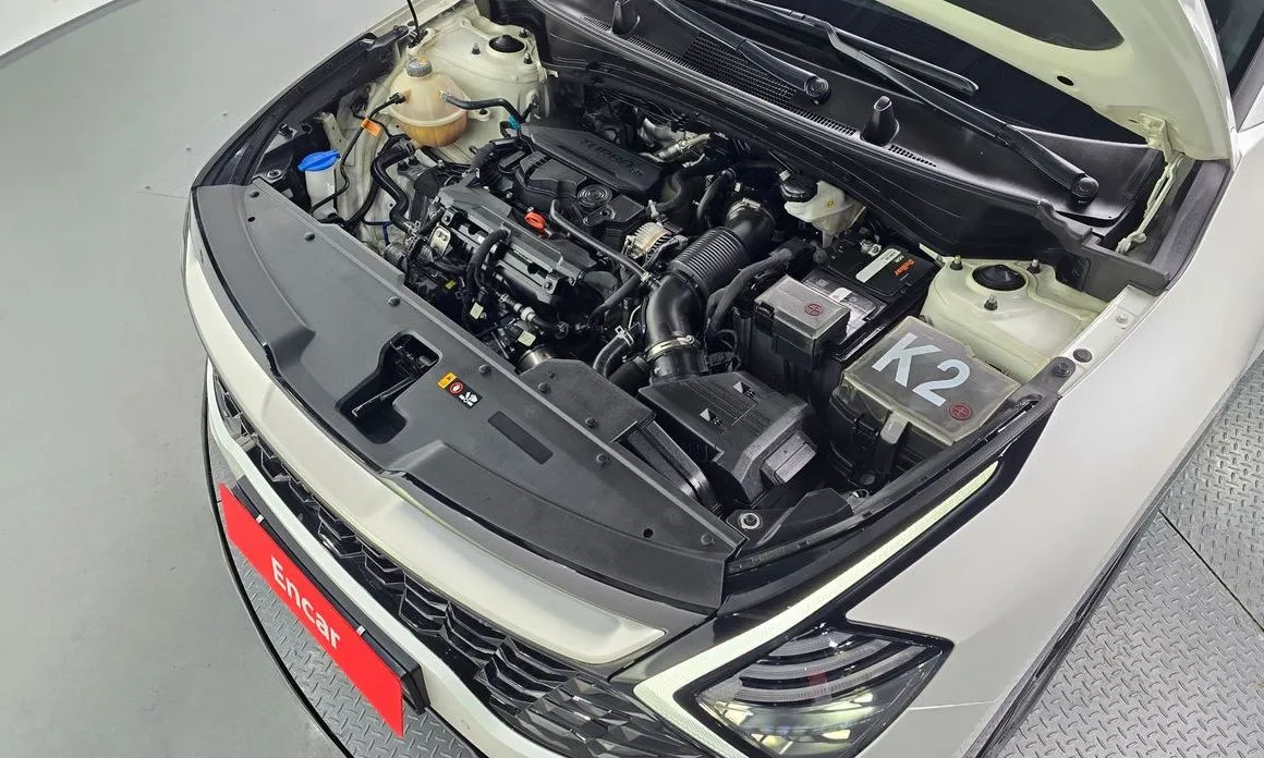 Kia Sportage — фото 10