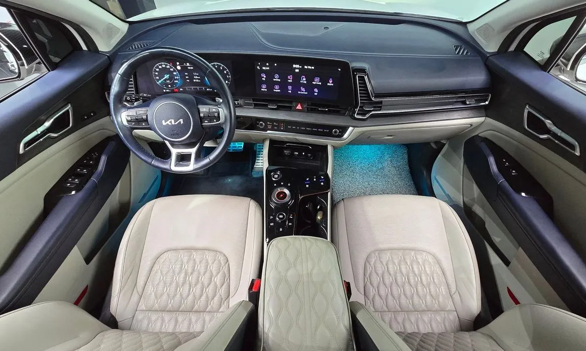 Kia Sportage — фото 8