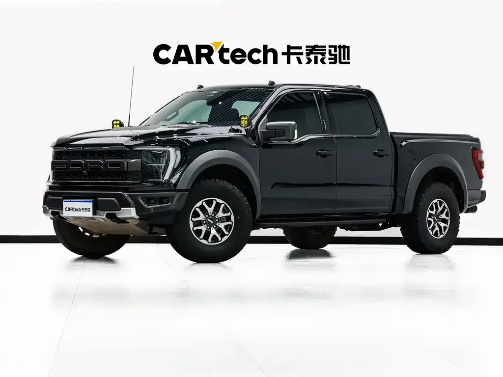 Ford F-150 Raptor — фото 1