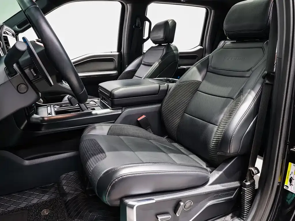 Ford F-150 Raptor — фото 8
