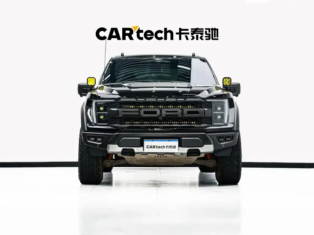 Ford F-150 Raptor — фото 6