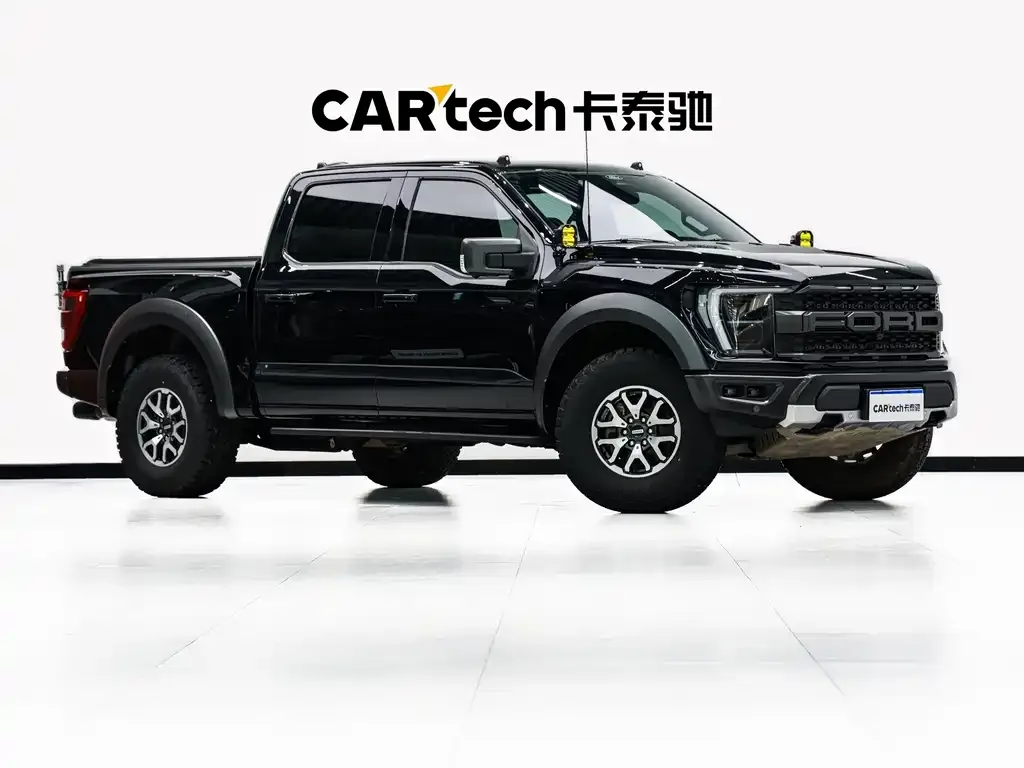 Ford F-150 Raptor — фото 2