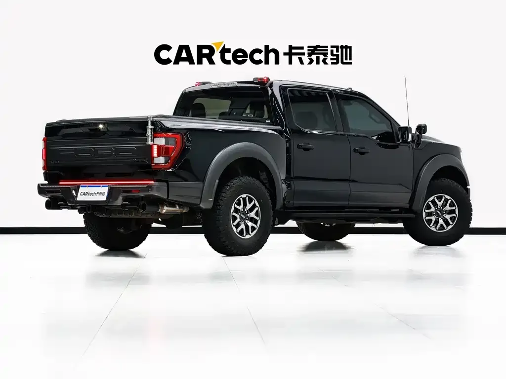 Ford F-150 Raptor — фото 3