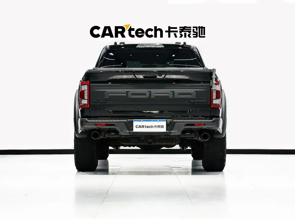 Ford F-150 Raptor — фото 10
