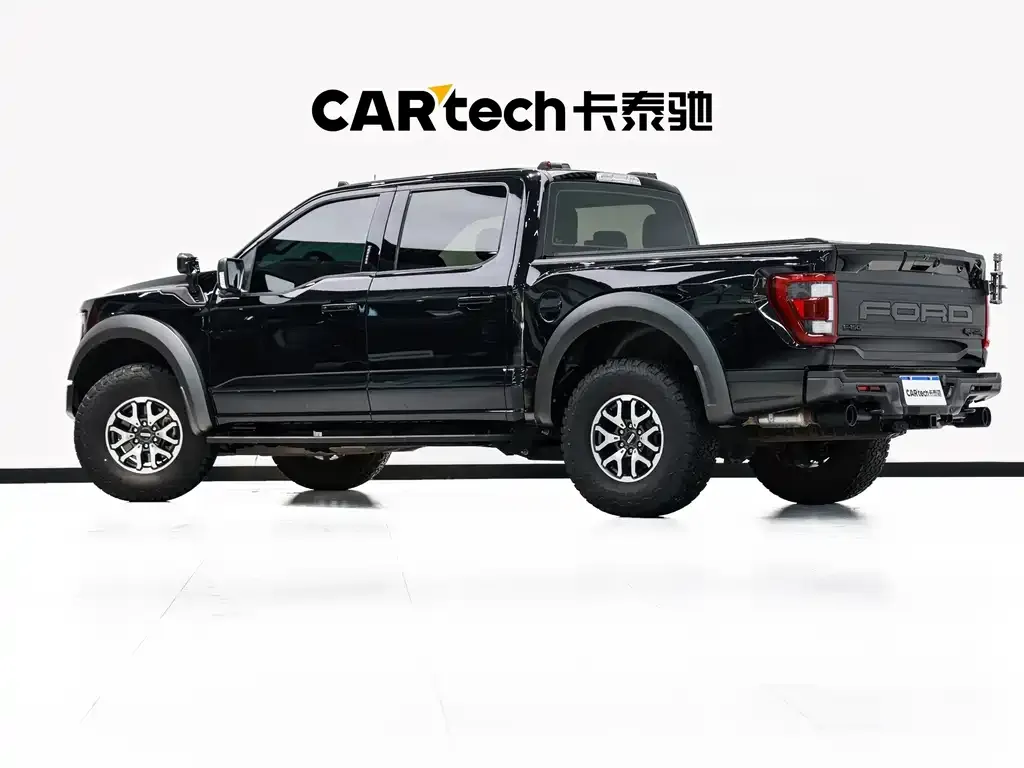 Ford F-150 Raptor — фото 4