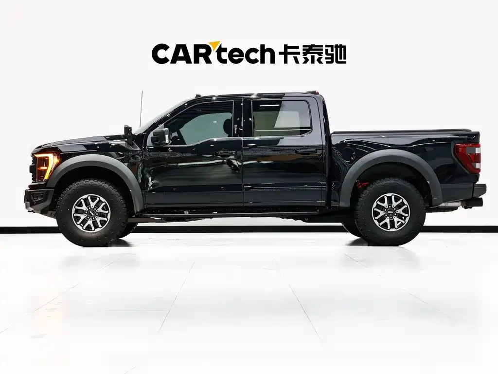Ford F-150 Raptor — фото 5