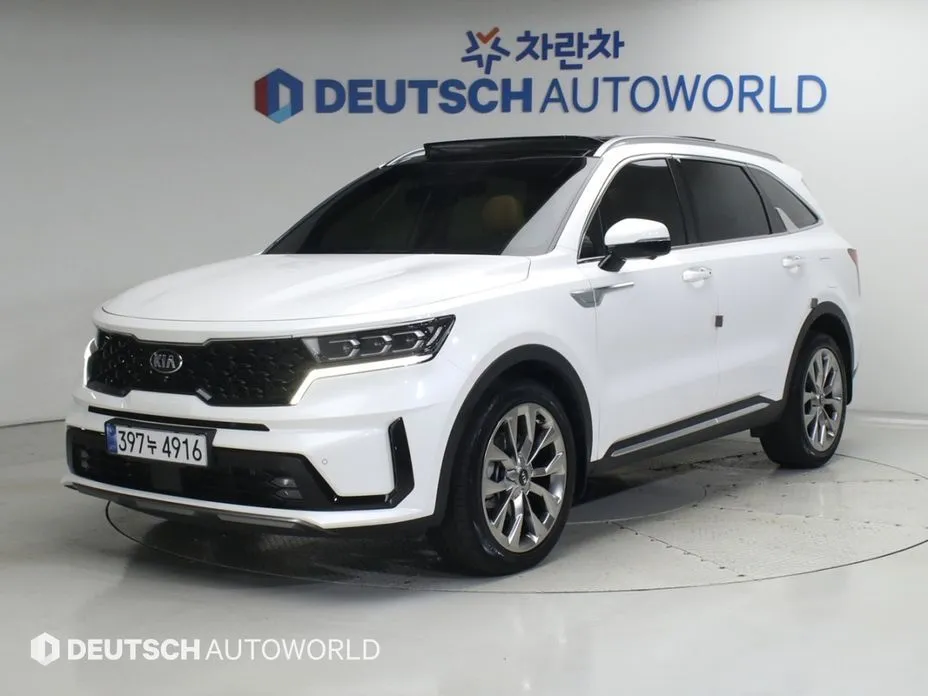 Kia Sorento — фото 1