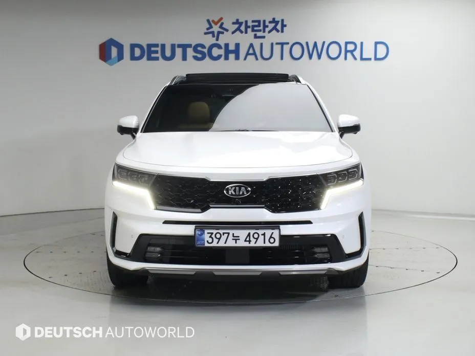 Kia Sorento — фото 3