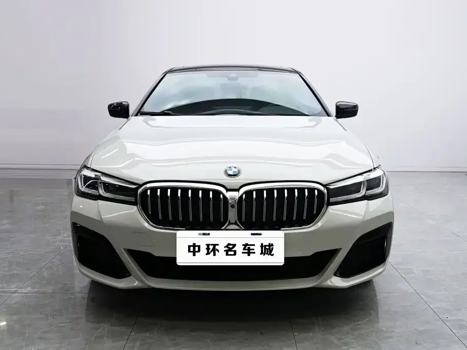 BMW 5 Series — фото 4