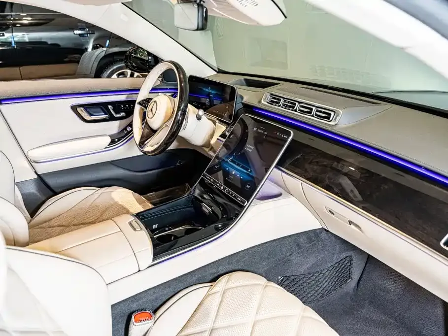 Mercedes-Benz S-Class — фото 10
