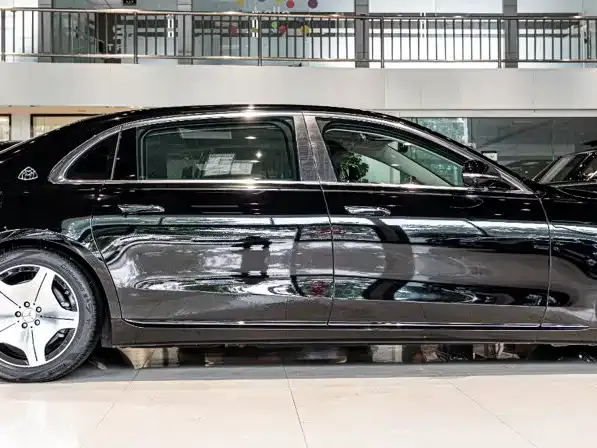 Mercedes-Benz S-Class — фото 2