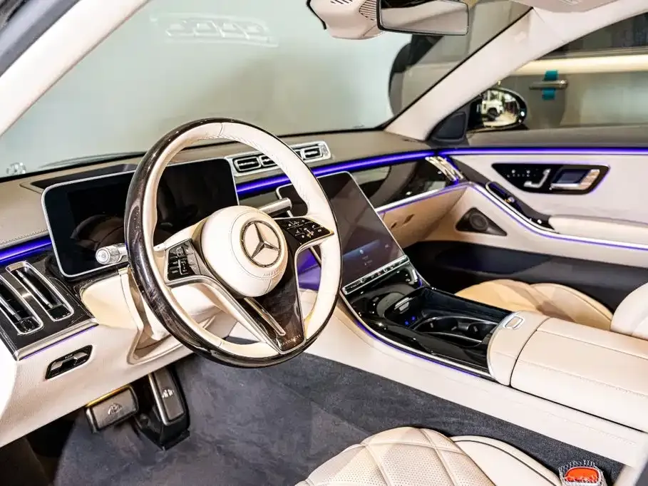 Mercedes-Benz S-Class — фото 4