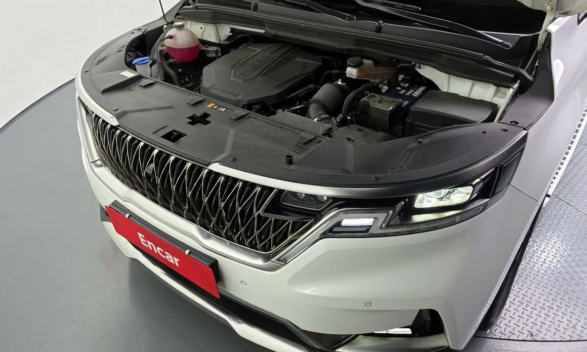 Kia Carnival — фото 10