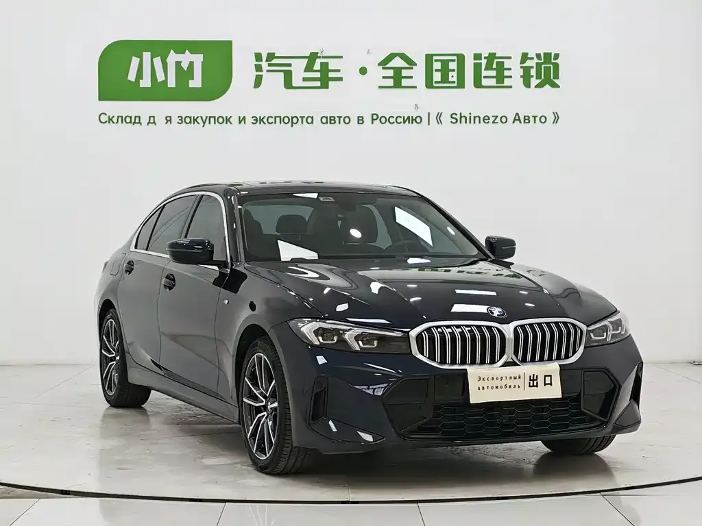 BMW 3 Series — фото 10
