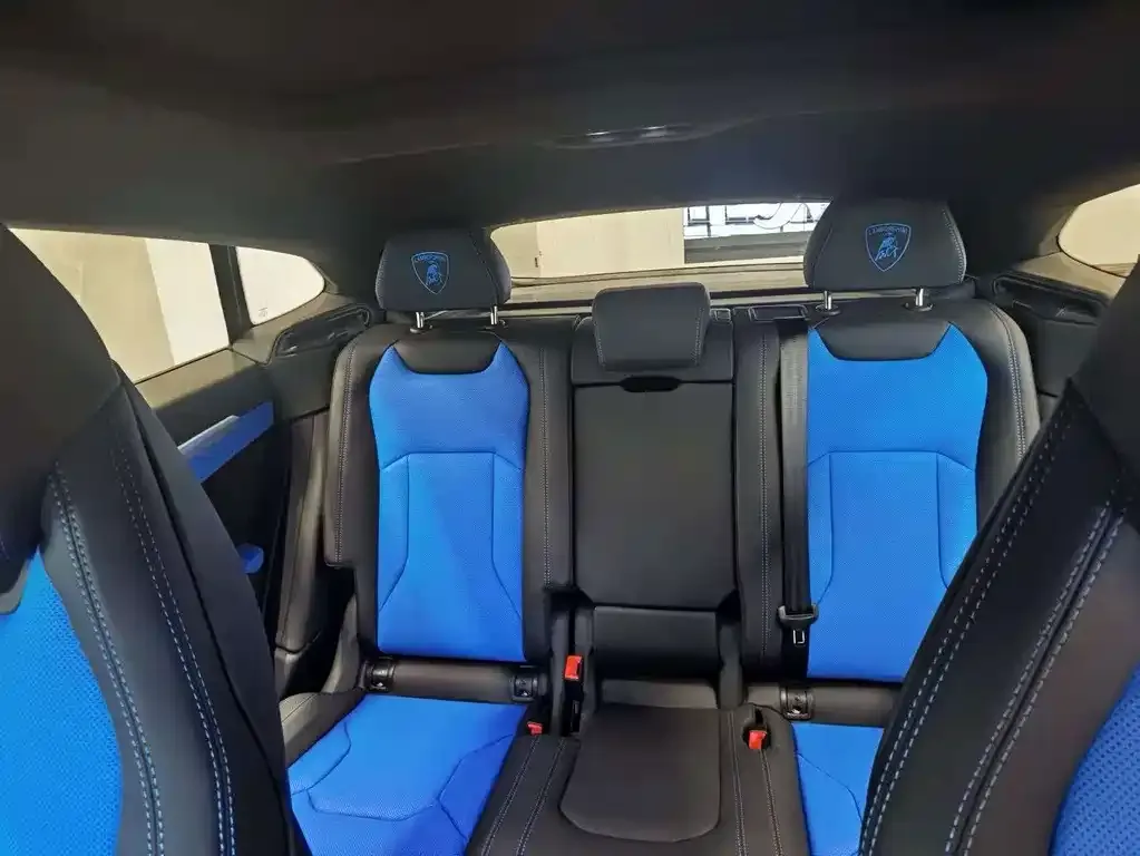 Lamborghini Urus — фото 4