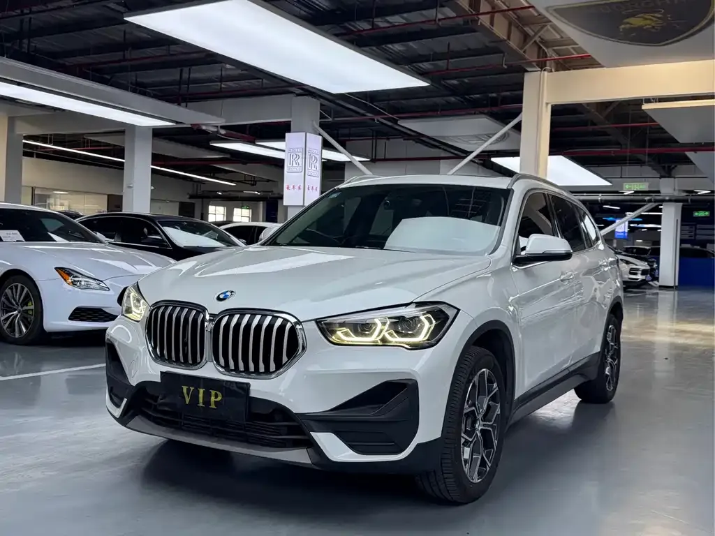 BMW X1 — фото 1