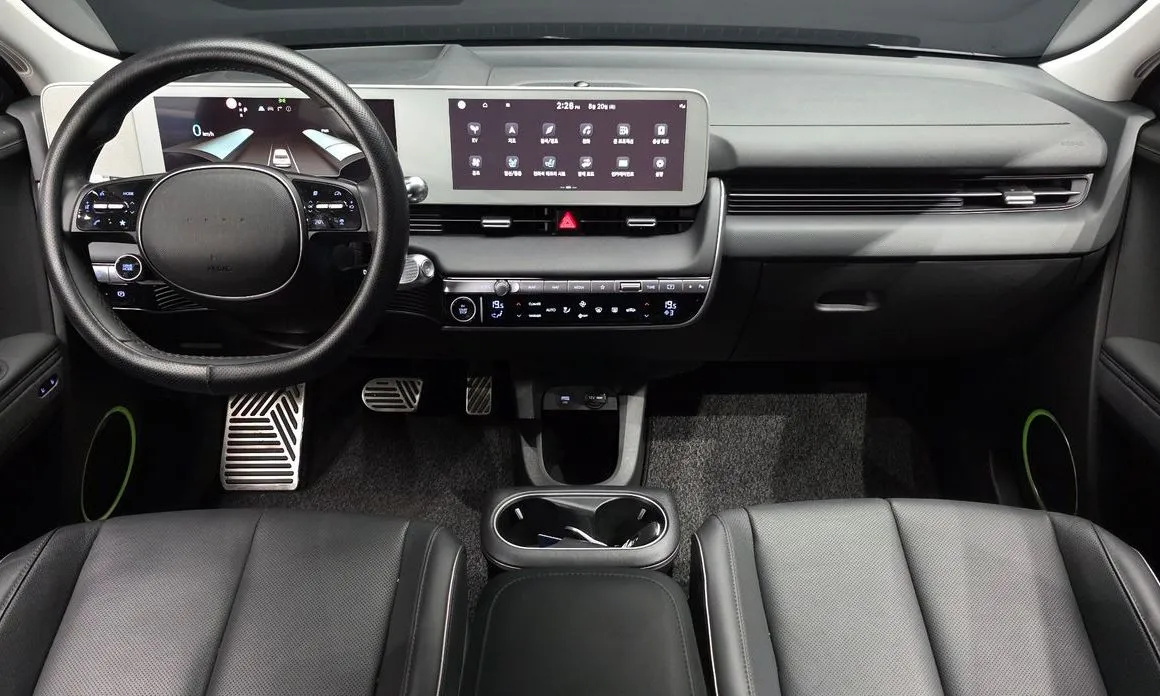 Hyundai Ioniq5 — фото 10
