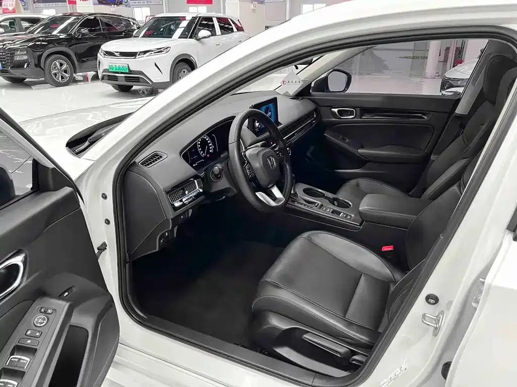 Honda Civic — фото 9