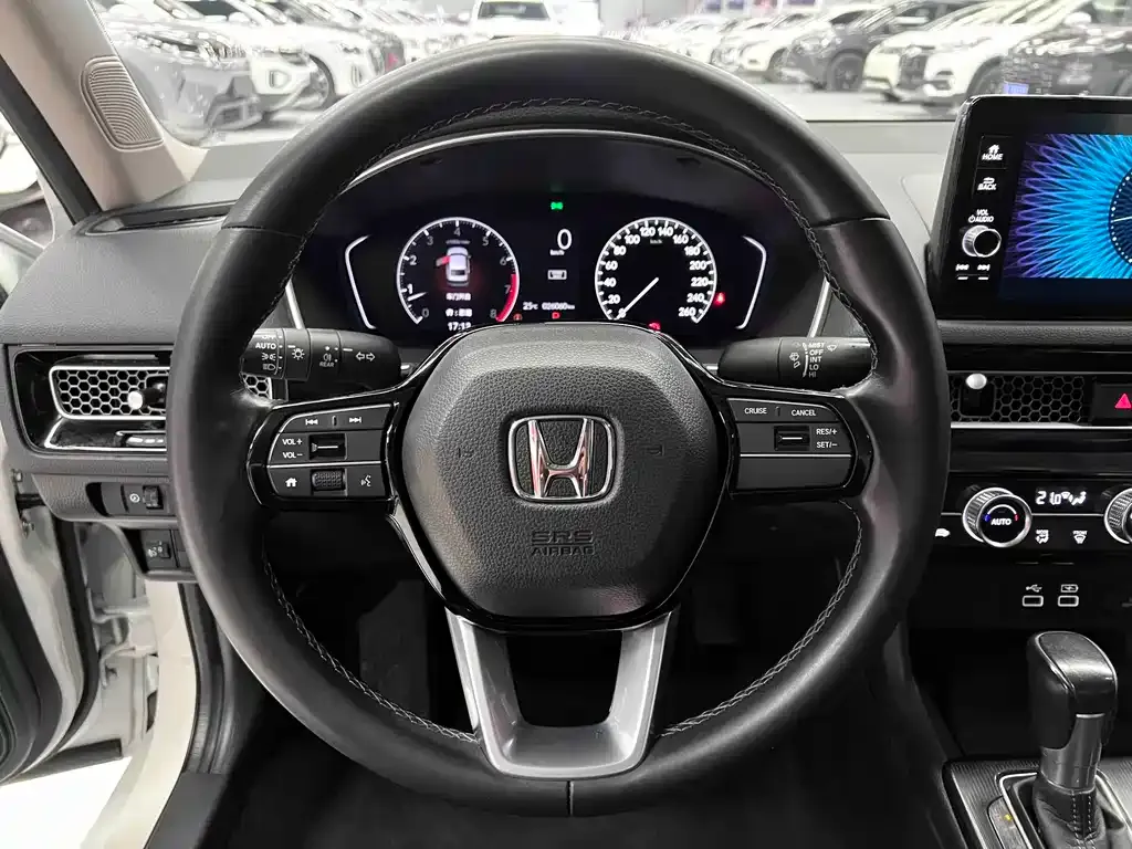 Honda Civic — фото 6