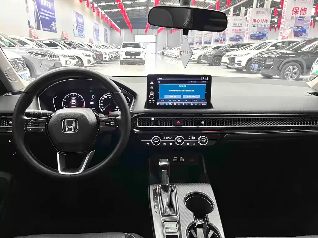 Honda Civic — фото 10