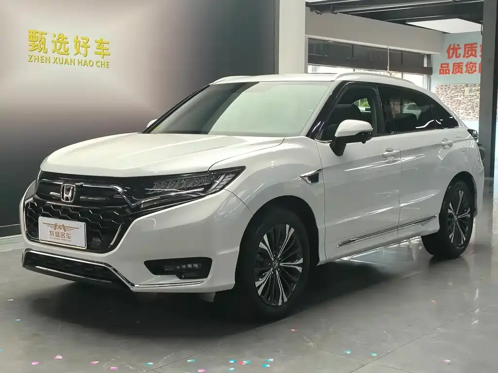 Honda UR-V — фото 1