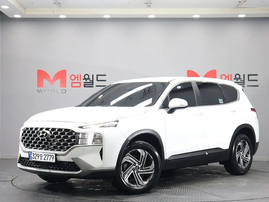 Hyundai Santafe — фото 5