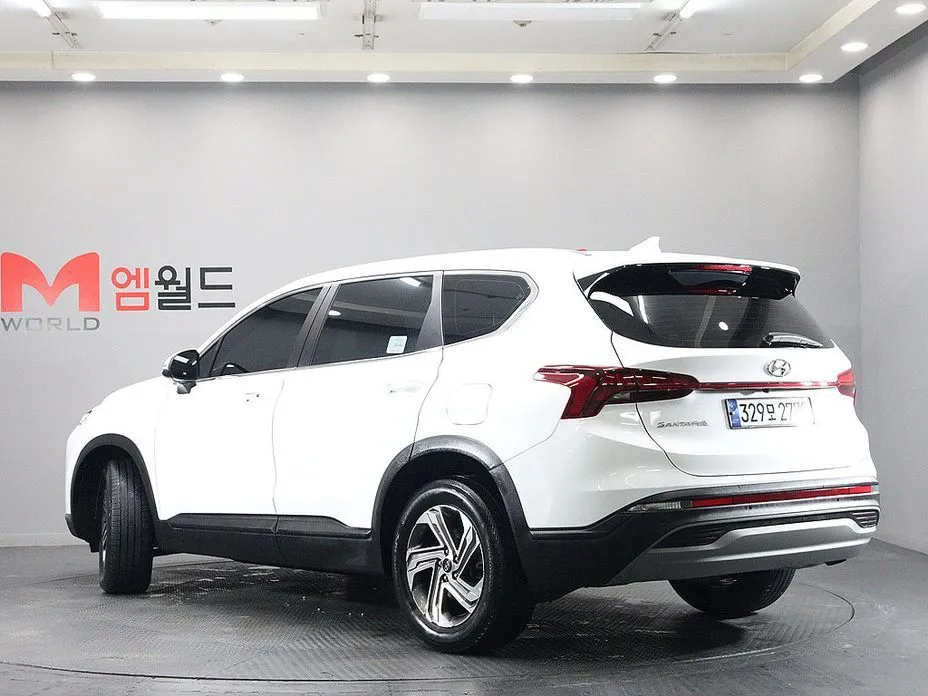 Hyundai Santafe — фото 2