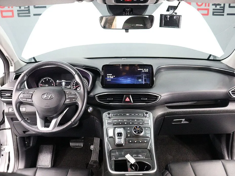 Hyundai Santafe — фото 6