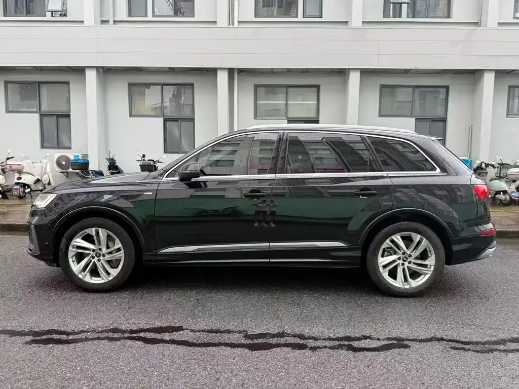 Audi Q7 — фото 10
