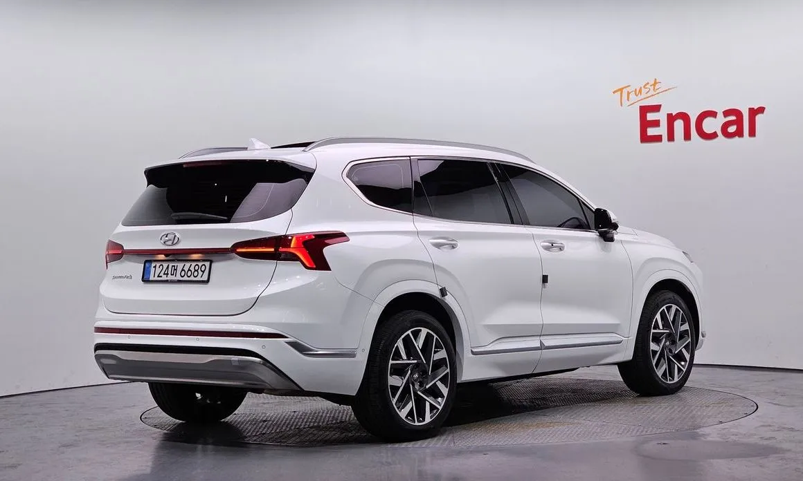 Hyundai Santafe — фото 4