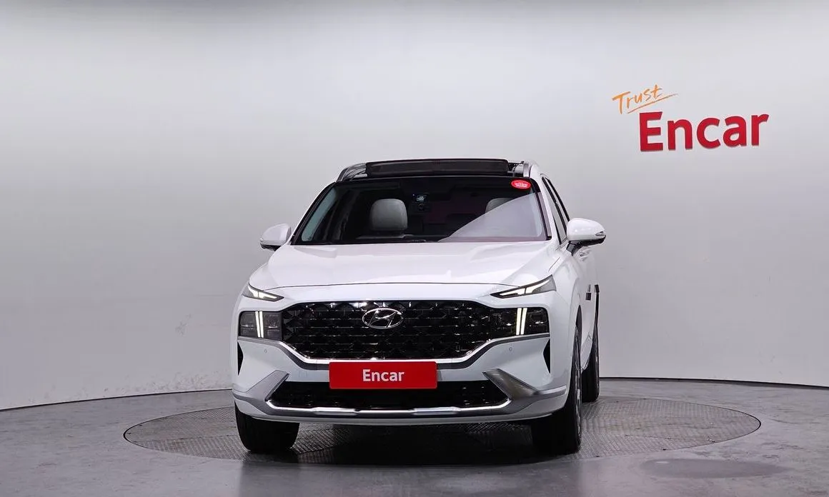Hyundai Santafe — фото 7
