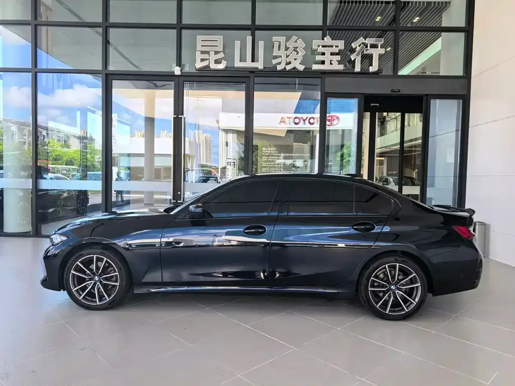 BMW 3 Series — фото 10