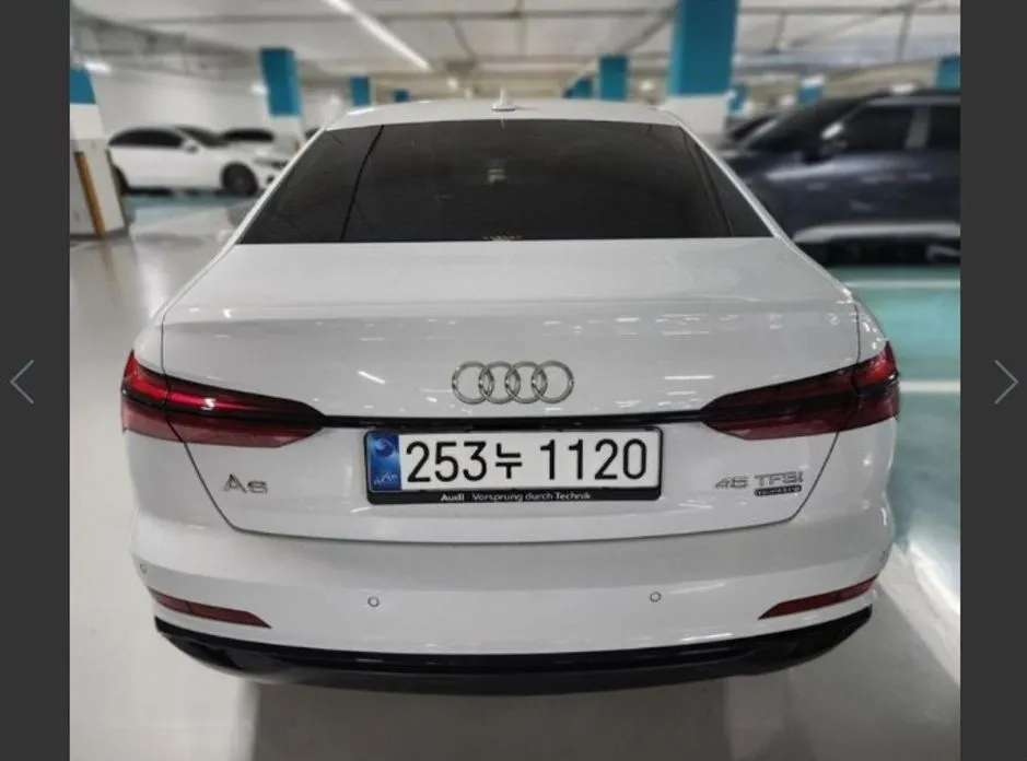 Audi A6 — фото 4