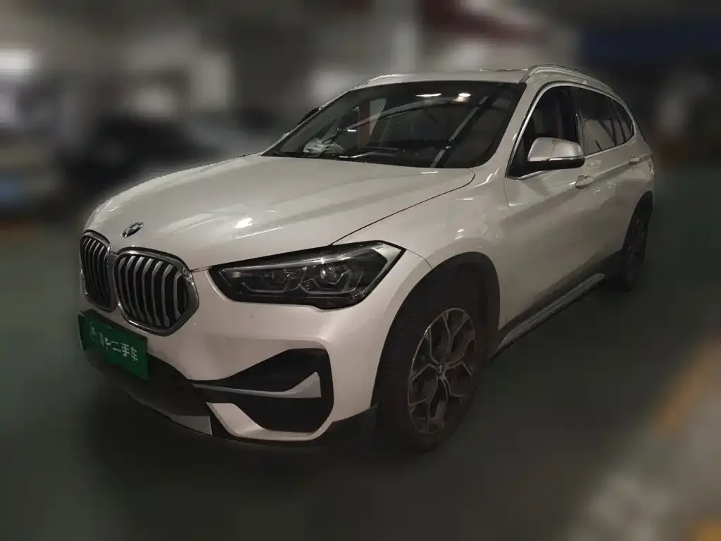 BMW X1 — фото 1