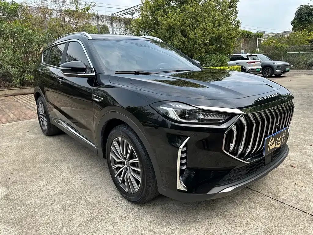 Jetour X70 PLUS — фото 10
