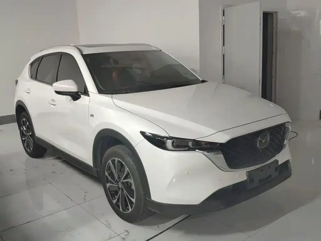 Mazda CX-5 — фото 3