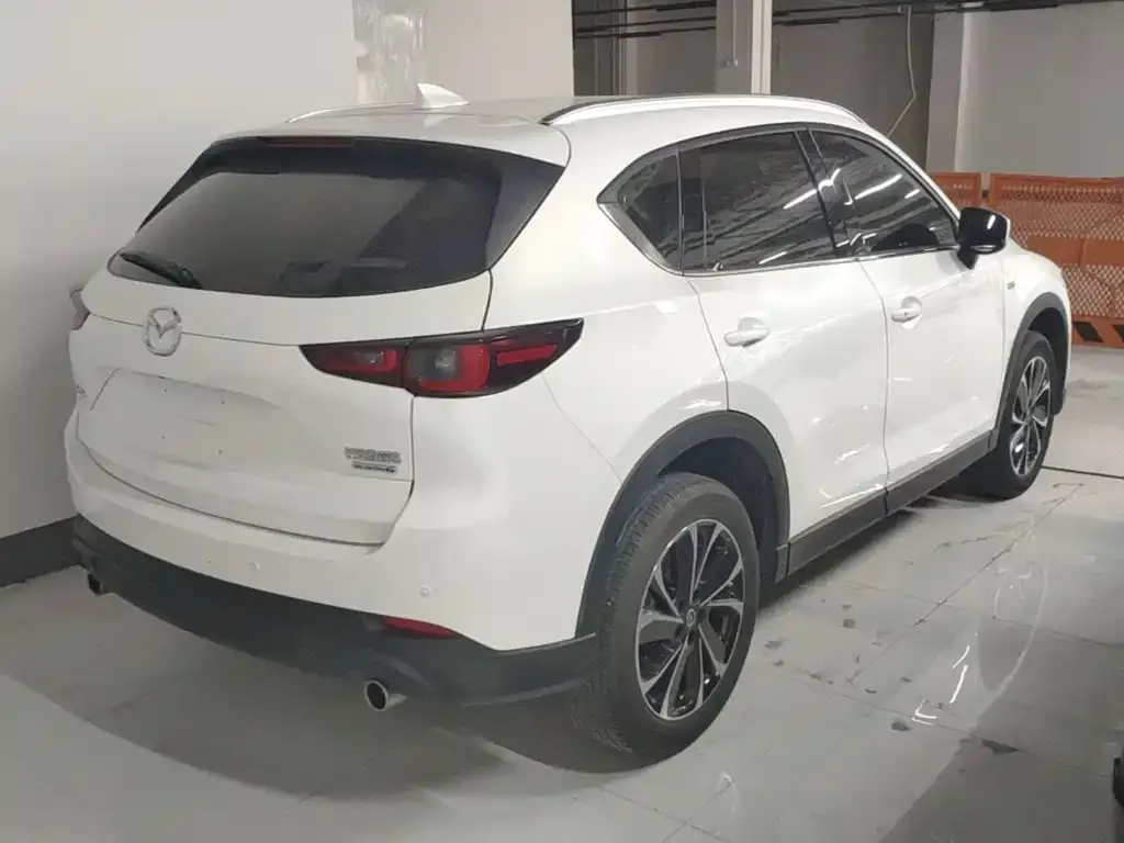 Mazda CX-5 — фото 4