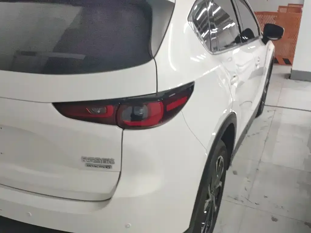 Mazda CX-5 — фото 8