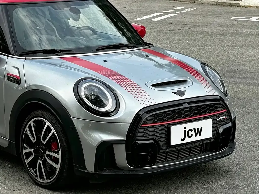 MINI JCW (John Cooper Works) — фото 2