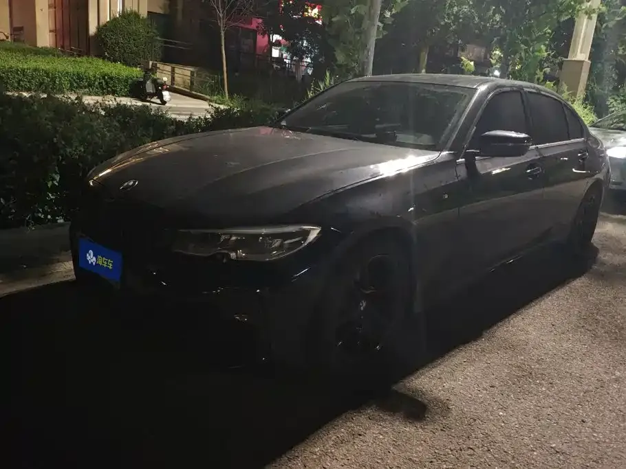 BMW 3 Series — фото 1