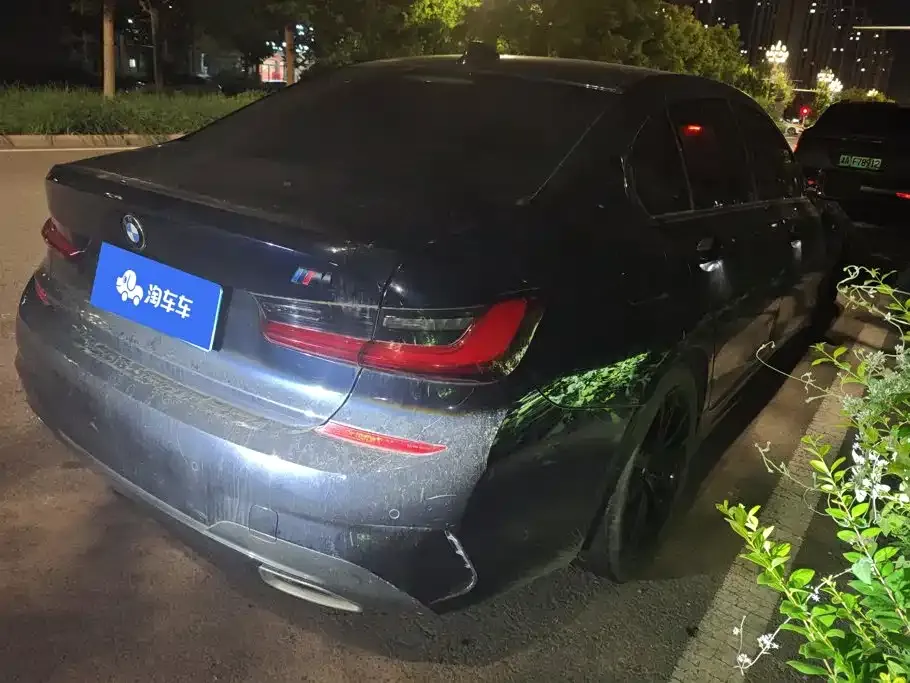 BMW 3 Series — фото 10